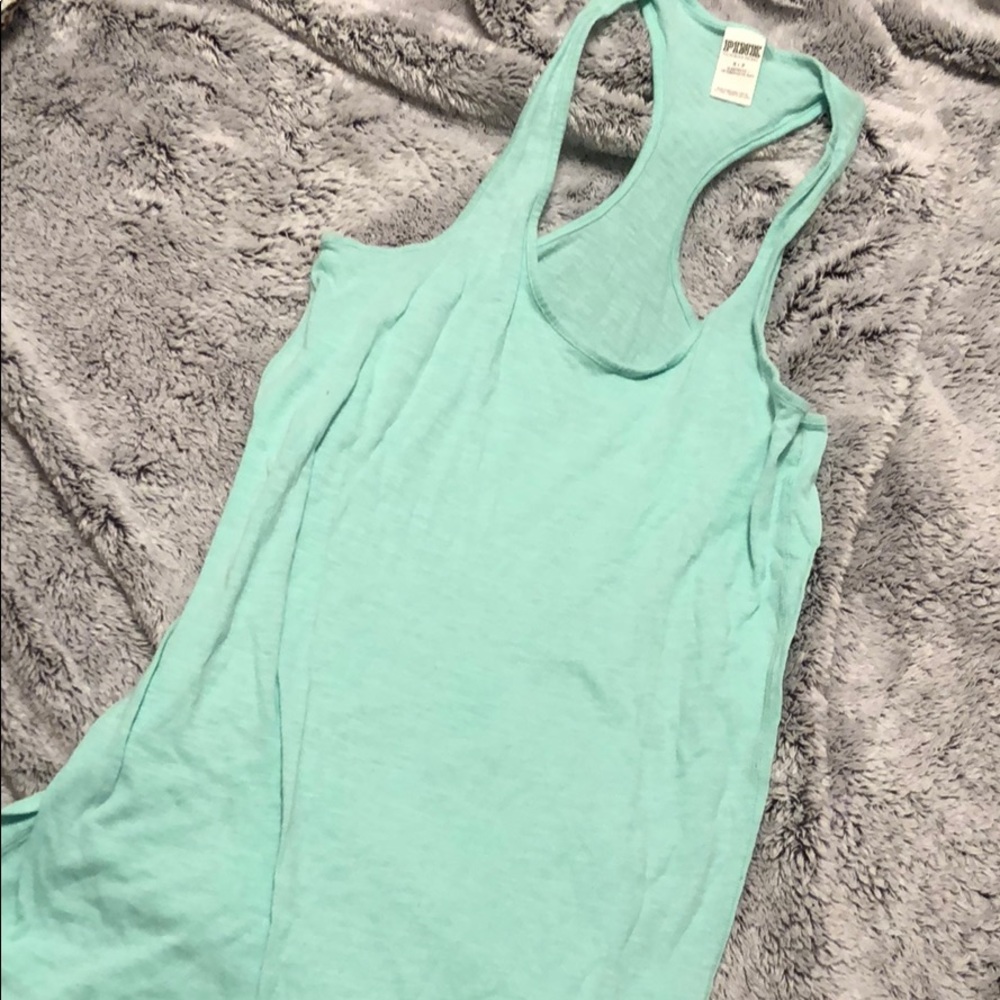 PINK Victoria’s Secret racerback tank